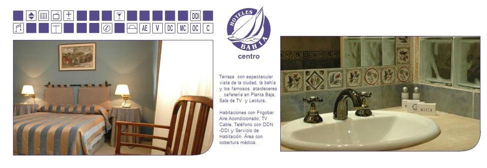 Bahia Centro Otel Colonia del Sacramento Oda fotoğraf