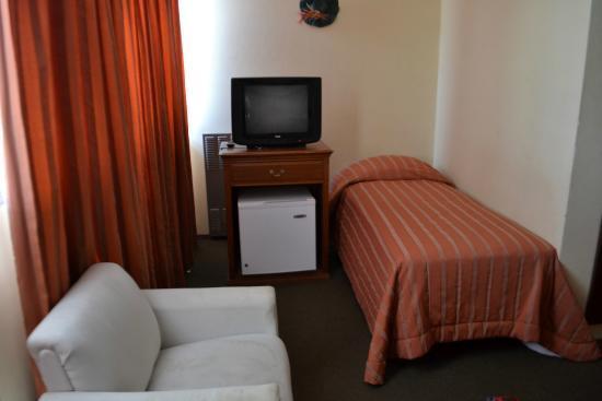 Bahia Centro Otel Colonia del Sacramento Oda fotoğraf