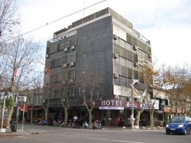 Bahia Centro Otel Colonia del Sacramento Dış mekan fotoğraf