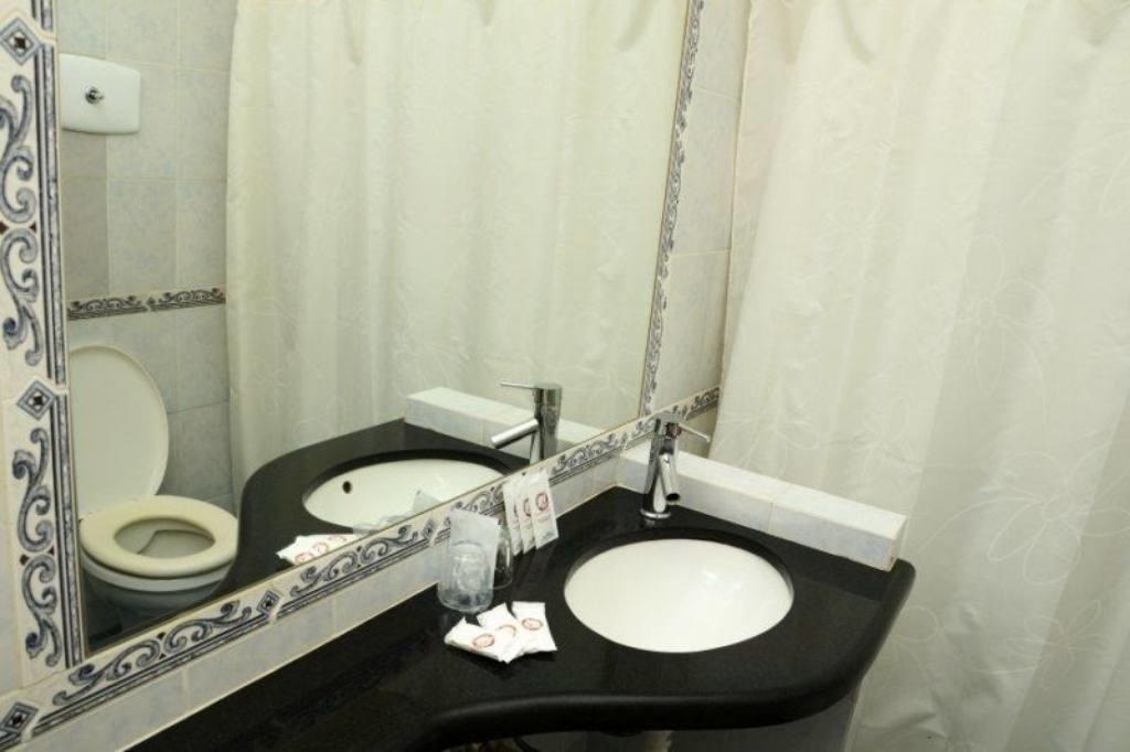 Bahia Centro Otel Colonia del Sacramento Dış mekan fotoğraf