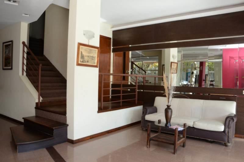 Bahia Centro Otel Colonia del Sacramento Dış mekan fotoğraf