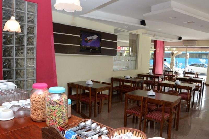 Bahia Centro Otel Colonia del Sacramento Dış mekan fotoğraf