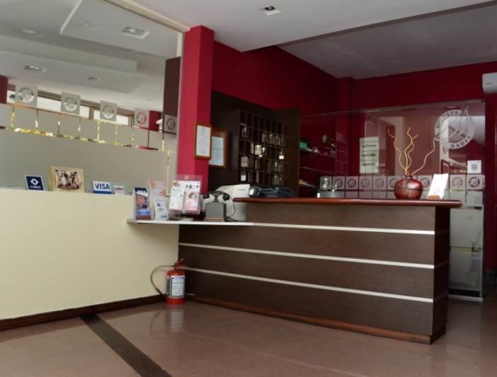 Bahia Centro Otel Colonia del Sacramento Dış mekan fotoğraf