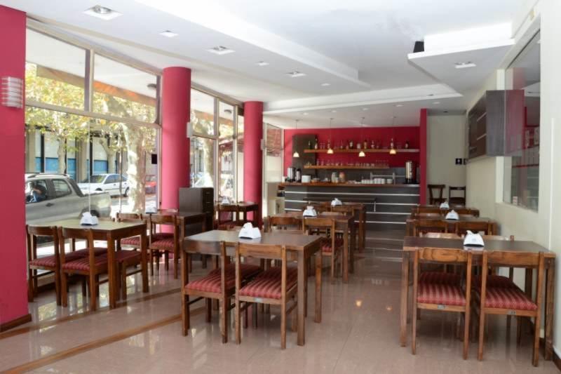 Bahia Centro Otel Colonia del Sacramento Dış mekan fotoğraf